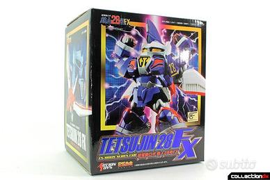 ES Gokin FX01 Tetsujin 28 FX Action Toys