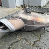 Terminale originale TRACER 900 2015