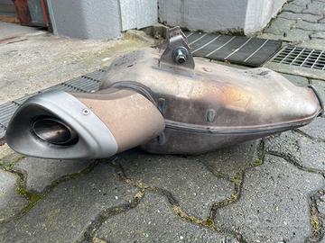 Terminale originale TRACER 900 2015