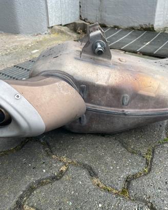 Terminale originale TRACER 900 2015