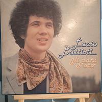 Vinile Lucio Battisti - Gli anni d'oro