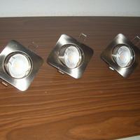 FARETTI LED ORIENTABILI DA INCASSO