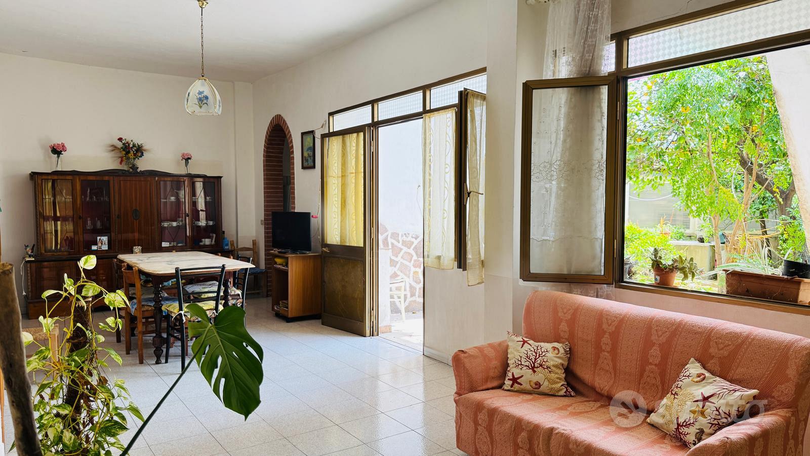 Ampio Appartamento di 120 mq con giardino e doppio - Vista 4
