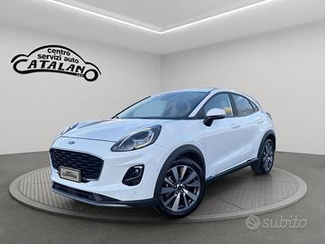 FORD - Puma - 1.0 EcoB. Hyb. 125 ST-Line Des. 2