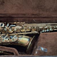 Selmer sax Alto Contralto Super Action 80