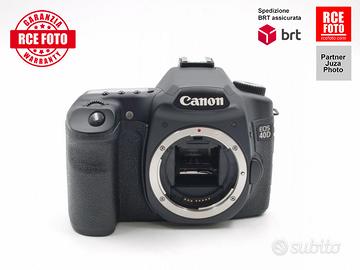 Canon EOS 40D