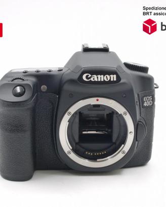 Canon EOS 40D