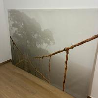 Quadro ponte tibetano
