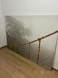 Quadro ponte tibetano