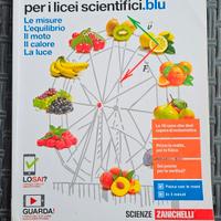 libro di fisica ISBN9788808253989 Amaldi 