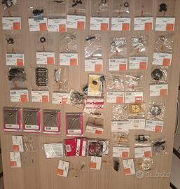 Ricambi Team Magic G4 RS 2009  1/10 Touring