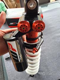 mono ammortizzatore wp trax ktm