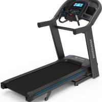 Horizon Fitness Tapis Roulant Elettrico Pieghevole