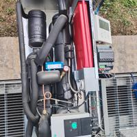 Modulo idronico pompa di calore Enolgas