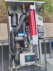 Modulo idronico pompa di calore Enolgas