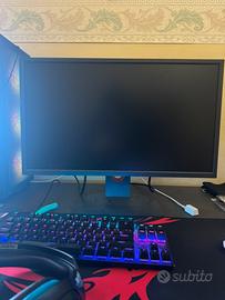 Monitor da gaming Benq zowie xl 2546 240 hz TN