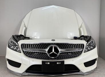 Mercedes CLS w218 Muso e Airbag