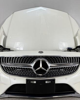 Mercedes CLS w218 Muso e Airbag