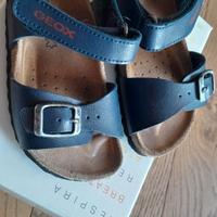 Sandali geox bimbo taglia 24