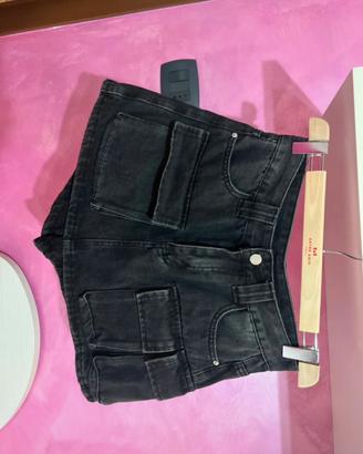 Pantagonna di jeans