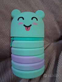 Astuccio allungabile