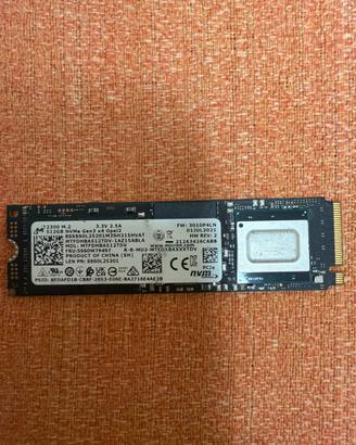 Nvme 512gb m2 ssd 512 gb memoria ssd