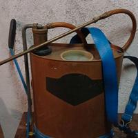 Pompa in rame manuale