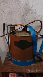 Pompa in rame manuale