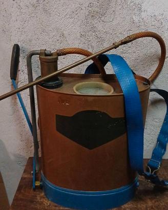 Pompa in rame manuale