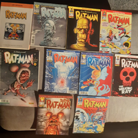 Rat Man 10 fumetti