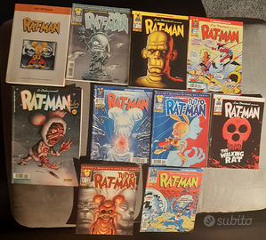 Rat Man 10 fumetti