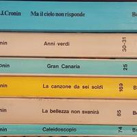 Archibald Joseph Cronin - Romanzi