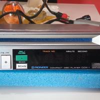 componente pioneer cdx1