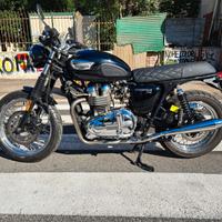 Triumph Bonneville - 2007