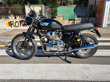 Triumph Bonneville - 2007