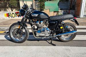 Triumph Bonneville - 2007