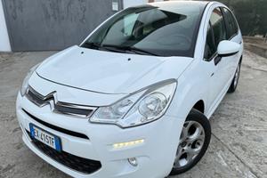 Citroen C3 1.2 BENZINA EURO 6B EXCLUSIVE 2015