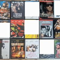 Blu-ray Dvd vari titoli 300 starwars avengers ecc.