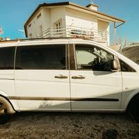 Mercedes Vito 120 3.0 cdi 204cv