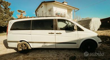 Mercedes Vito 120 3.0 cdi 204cv