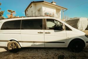 Mercedes Vito 120 3.0 cdi 204cv