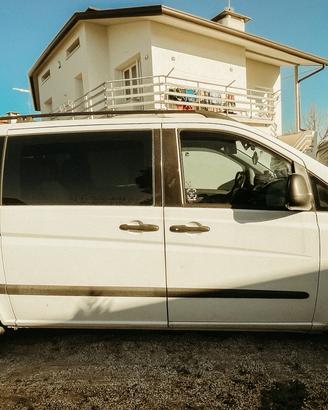 Mercedes Vito 120 3.0 cdi 204cv