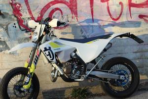 Husqvarna TX 125cc 2019 Motard (doppia omolog.)