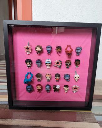 Stranger Things - 24 Figure !! Totale collezione!!