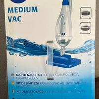 Kit di pulizia per piscine fuori suolo