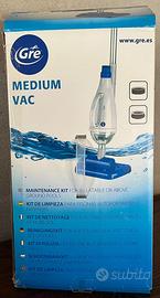 Kit di pulizia per piscine fuori suolo