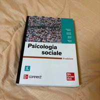 Libro Psicologia sociale