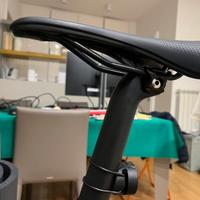 Regisella carbonio trek emonda 175mm 20mm arretram