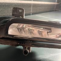 Fendinebbia dx rang rover evoque