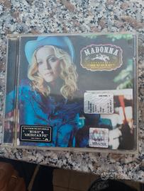 CD di "music" di madonna 